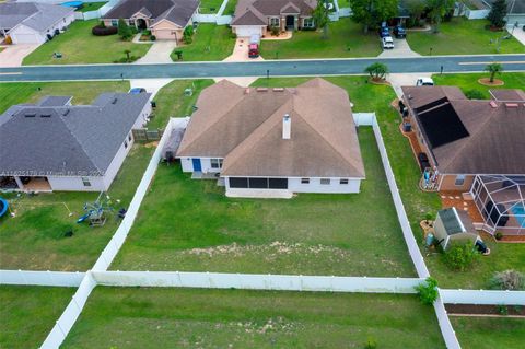 A home in Ocala