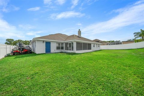 A home in Ocala