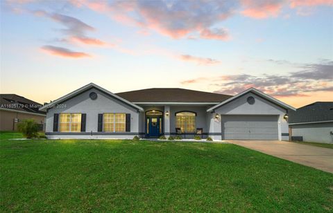 A home in Ocala