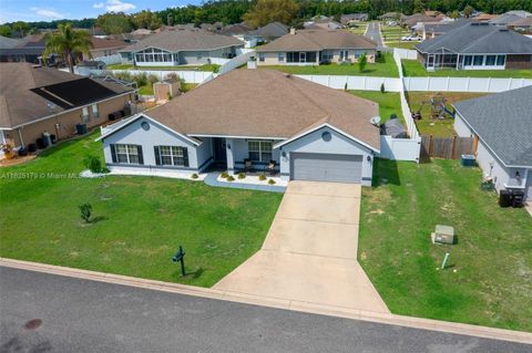 A home in Ocala