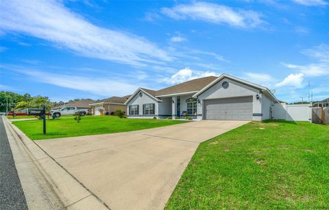 A home in Ocala