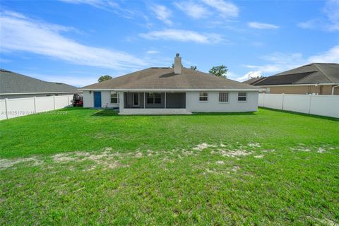 A home in Ocala