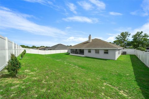 A home in Ocala