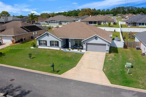 A home in Ocala