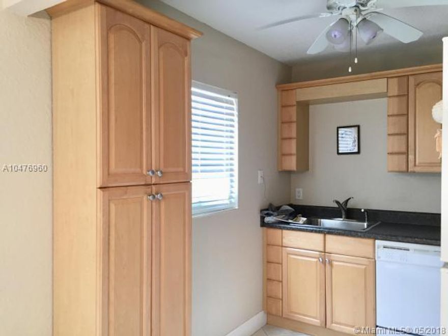 55+ Community.  Renovated 1st Floor Unit. Close to Monaco Clubhouse. Tile floors throughout with hardwoods in the bedrooms. Freshly painted and clean. You will love all the amenities Kings Point has to offer.