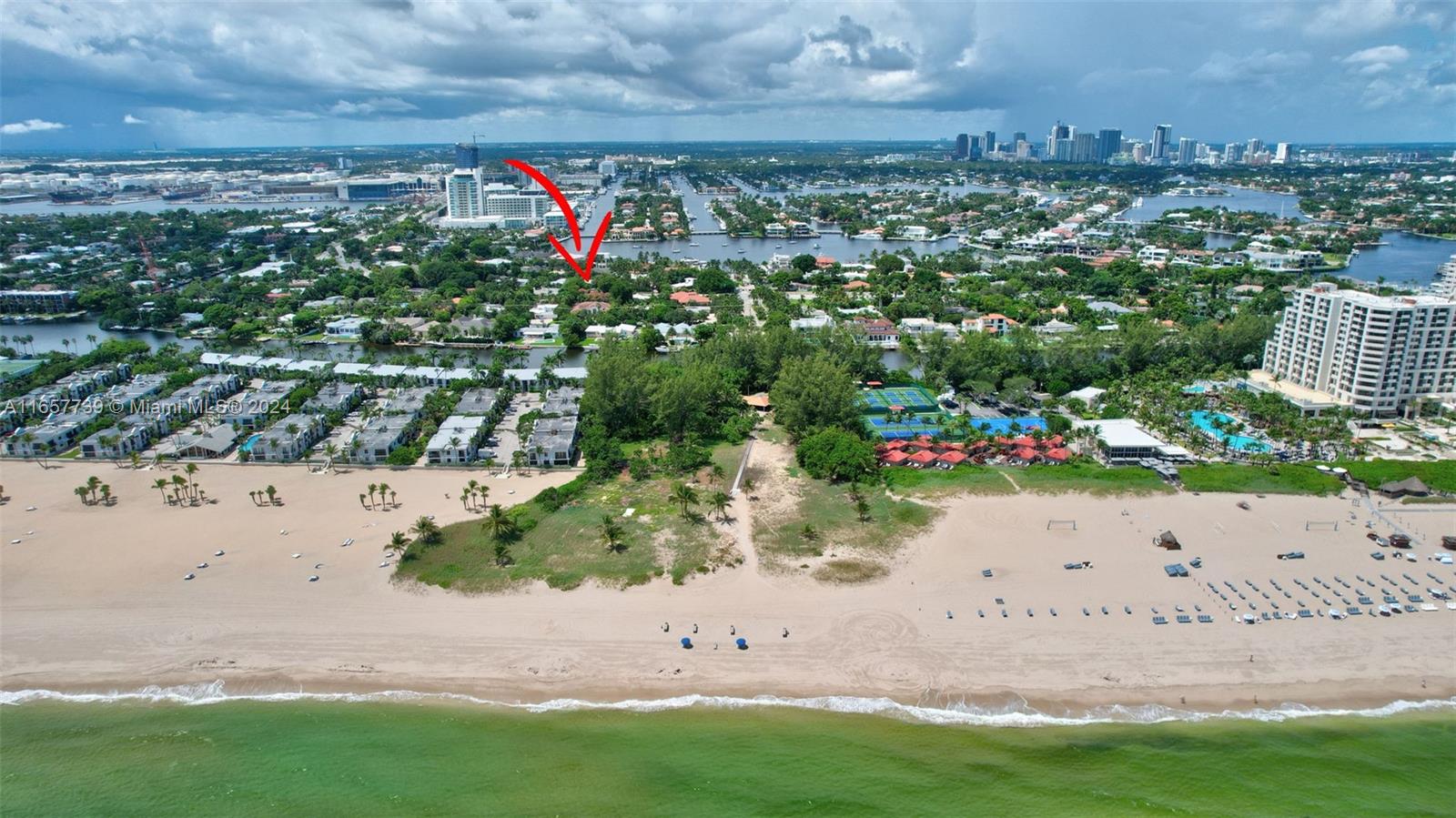 HARBOR BEACH - Residential