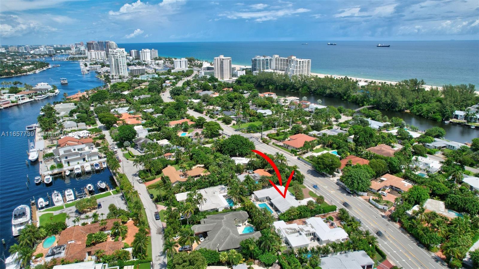 HARBOR BEACH - Residential