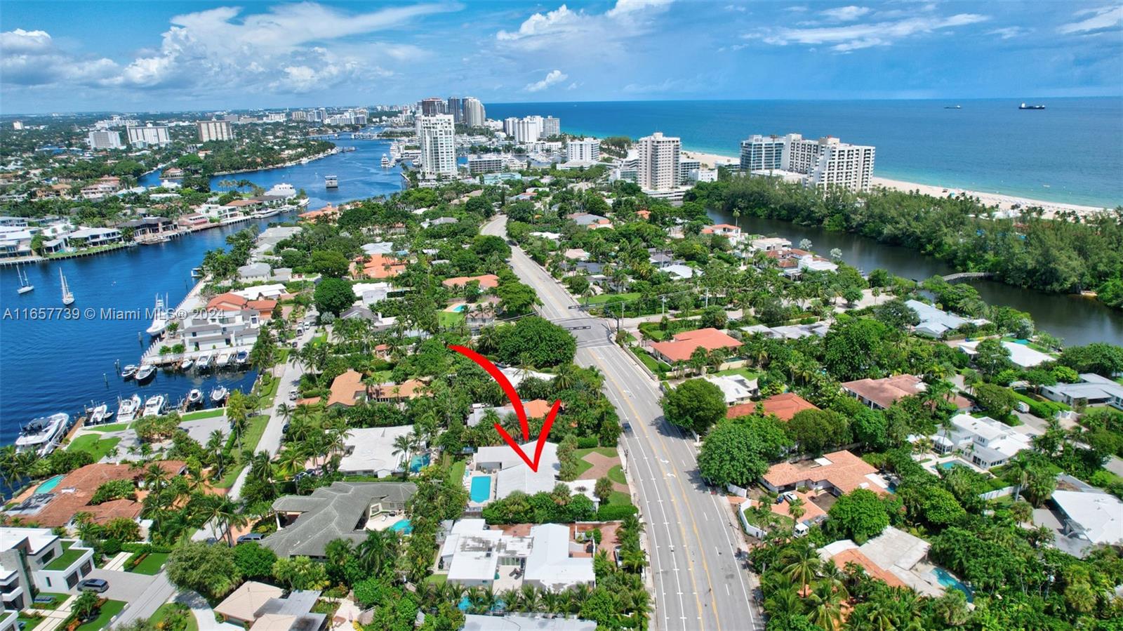 HARBOR BEACH - Residential