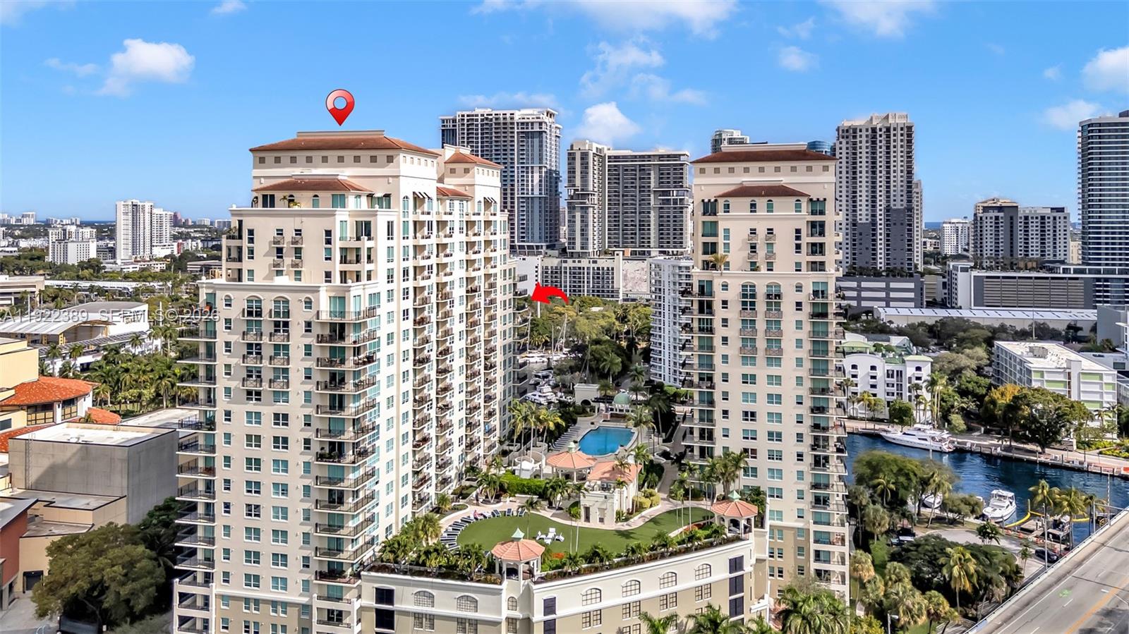 610 W Las Olas Blvd 1618N