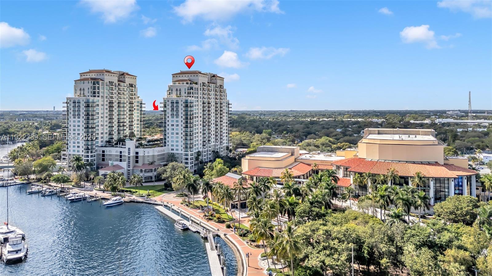 610 W Las Olas Blvd 1618N