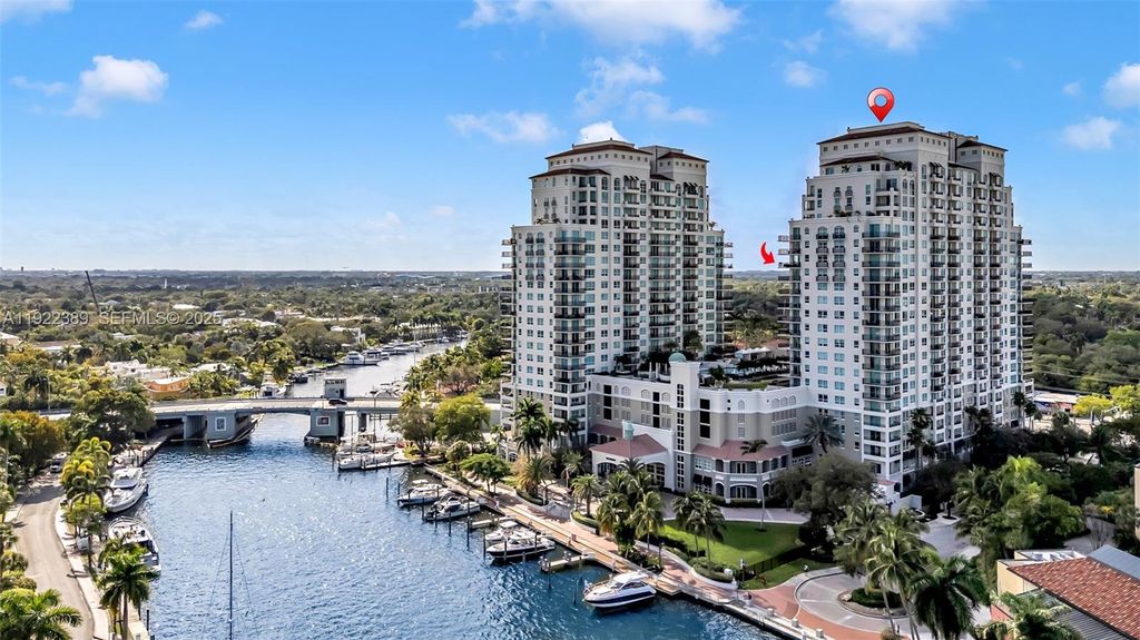 Photo of 610 W Las Olas Blvd #1618N, Fort Lauderdale, FL 33312 (MLS # A11922389)