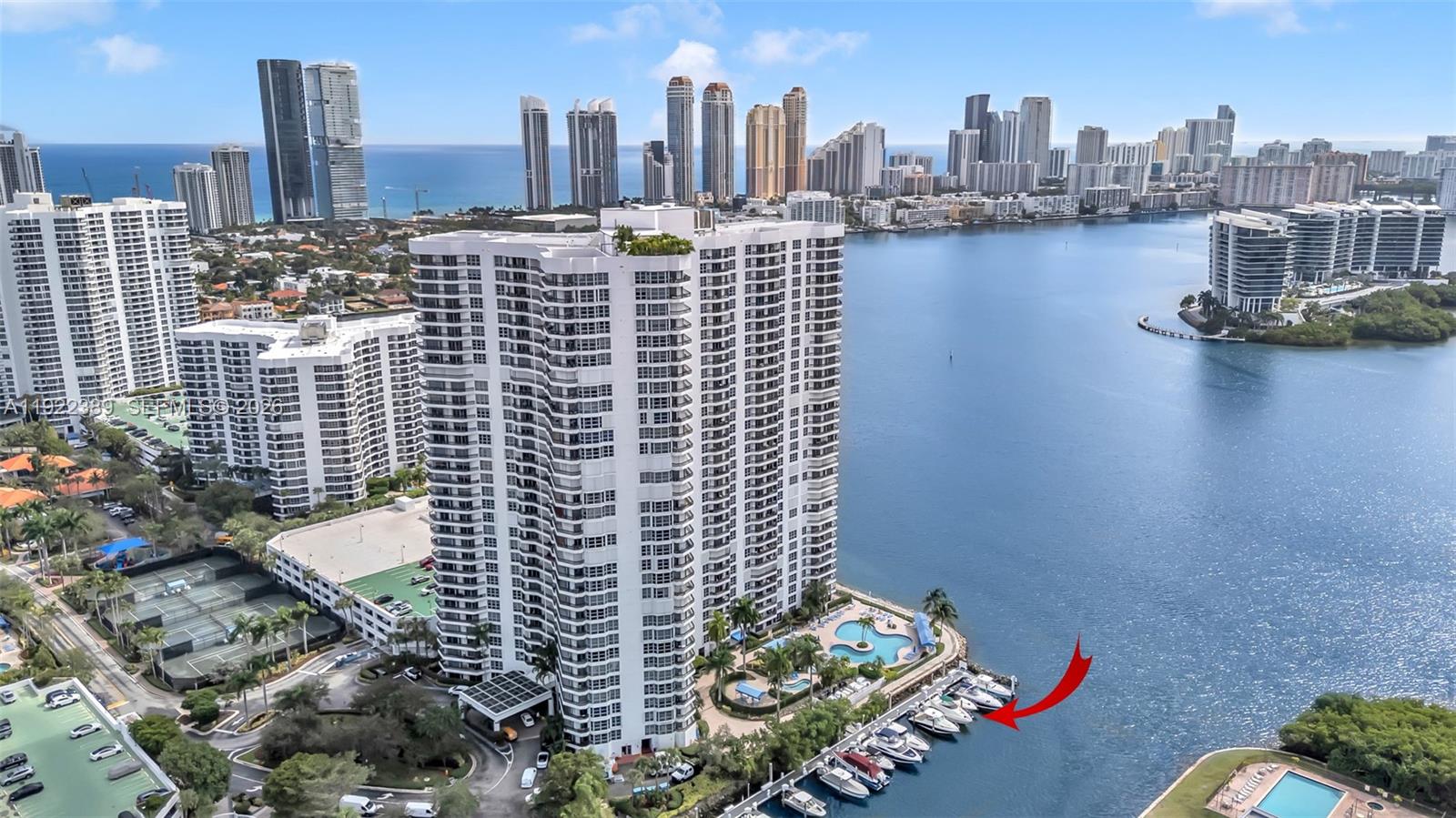 SYMPHONY NORTH CONDO - Residential