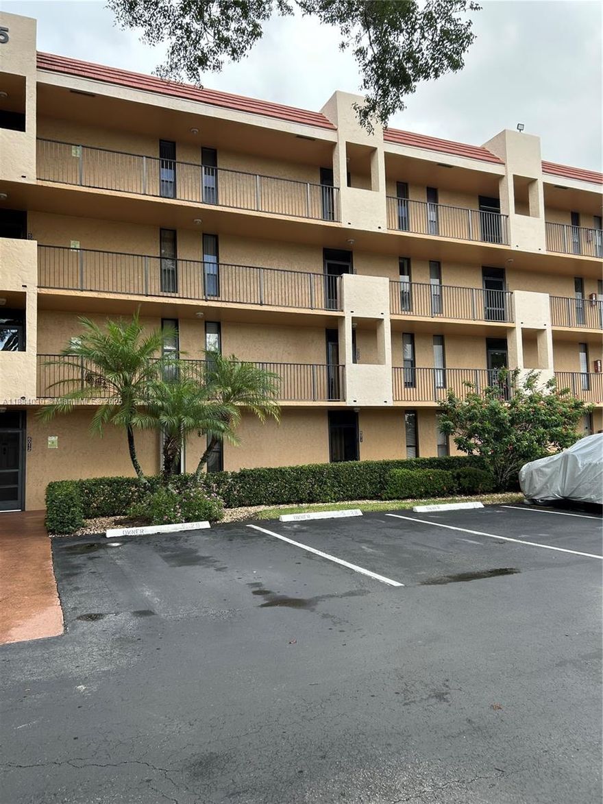 Wonderful 1st floor lake front location in the Coral Gate 55+ Community. This is a spacious 2 bedroom, 2 bath unit that features a newer A/C, W/D, hot water heater and a screen porch overlooking a large lake. Conveniently located to all neighborhood amenities.