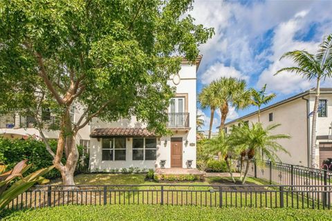 A home in Fort Lauderdale