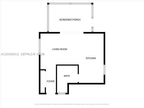 Tiny photo for 700 SW 12th St, Fort Lauderdale, FL 33315 (MLS # A12042912)