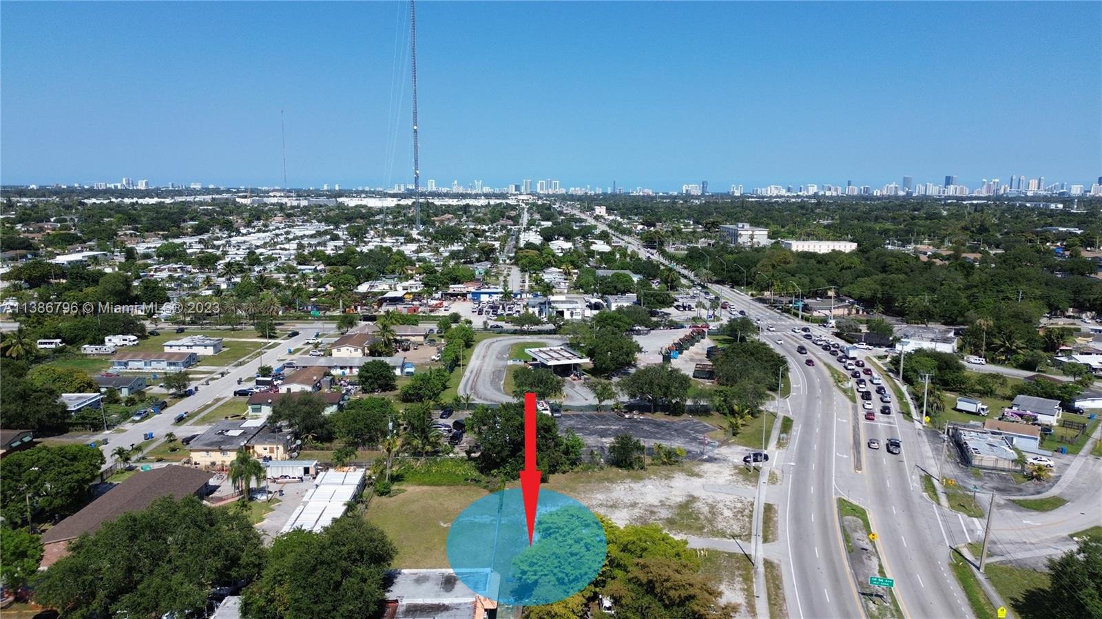 Property for Sale at 5701 W Hallandale Beach Blvd Blvd, West Park, Broward County, Florida -  - $1,850,000