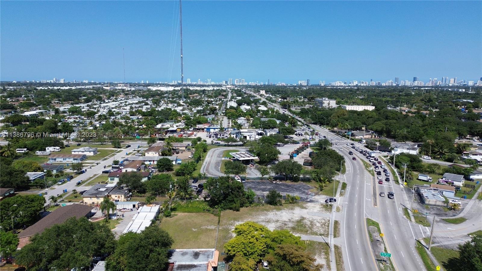 MIAMI GARDENS ESTATES - Land
