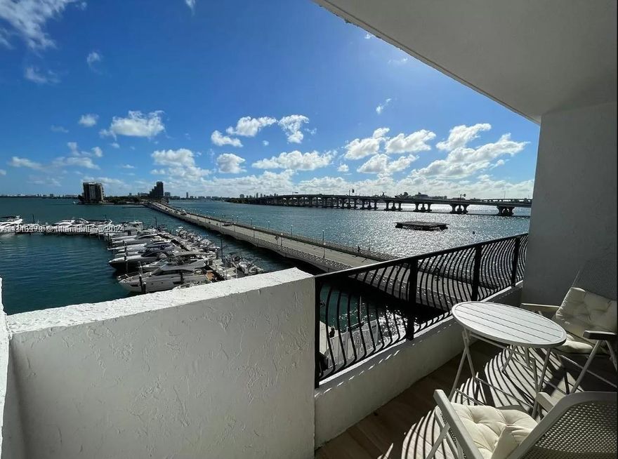 Enjoy waterfront living at its finest with this charming Studio at the Venetian Condo. Wake up to stunning water views every day, creating a serene ambiance that's hard to beat. Sold fully furnished, this cozy retreat offers both comfort and convenience. Plus, it's ideally located just 10 minutes away from Brickell, Miami Beach, Midtown, Wynwood, and Downtown Miami, putting the city's best attractions within easy reach. Don't miss out on this opportunity to own a piece of waterfront paradise.