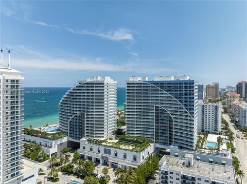 A home in Fort Lauderdale