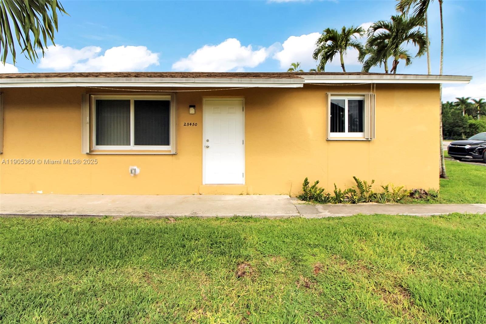 S ALLAPATTAH GARDENS - Residential Lease