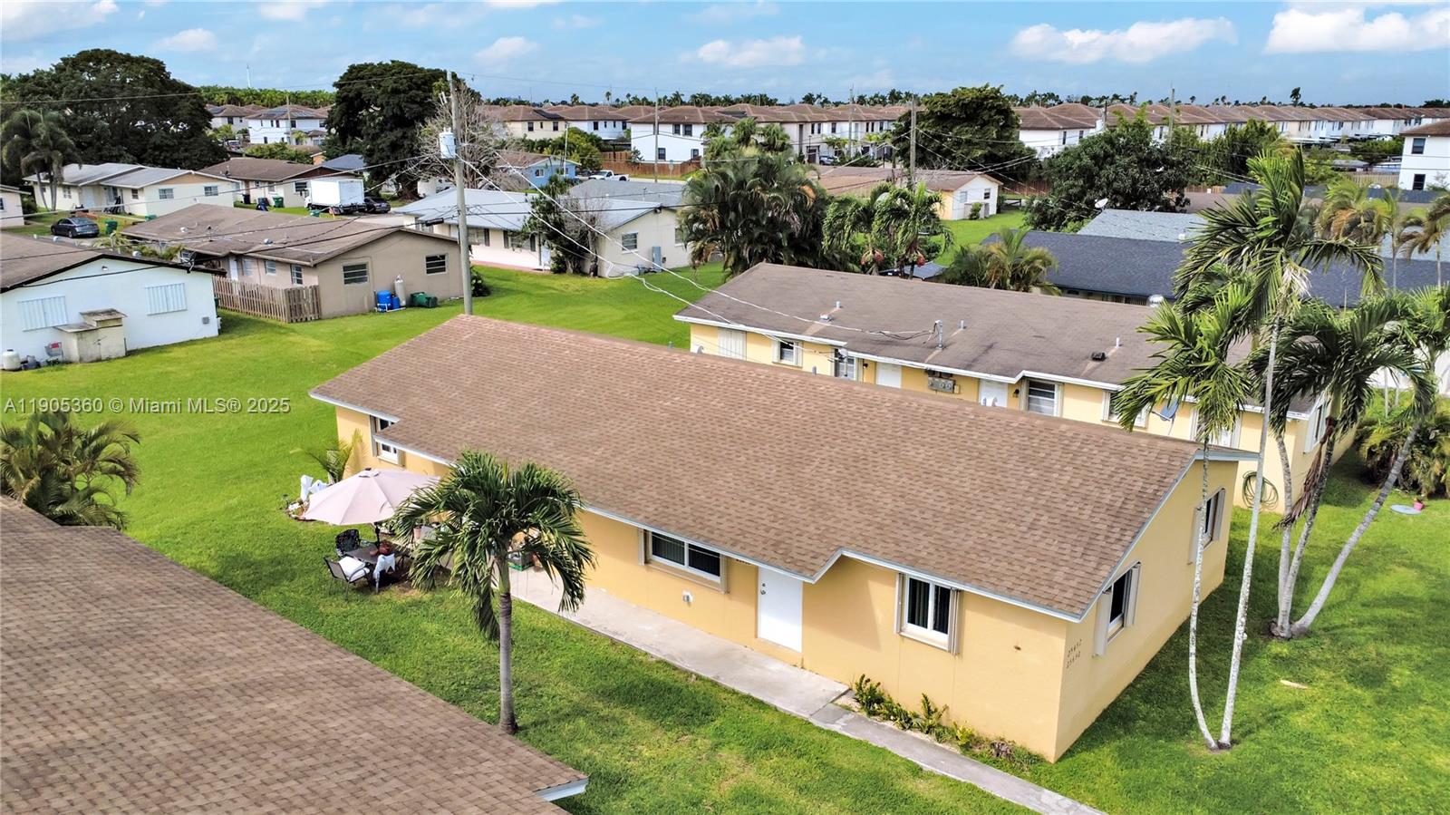 S ALLAPATTAH GARDENS - Residential Lease