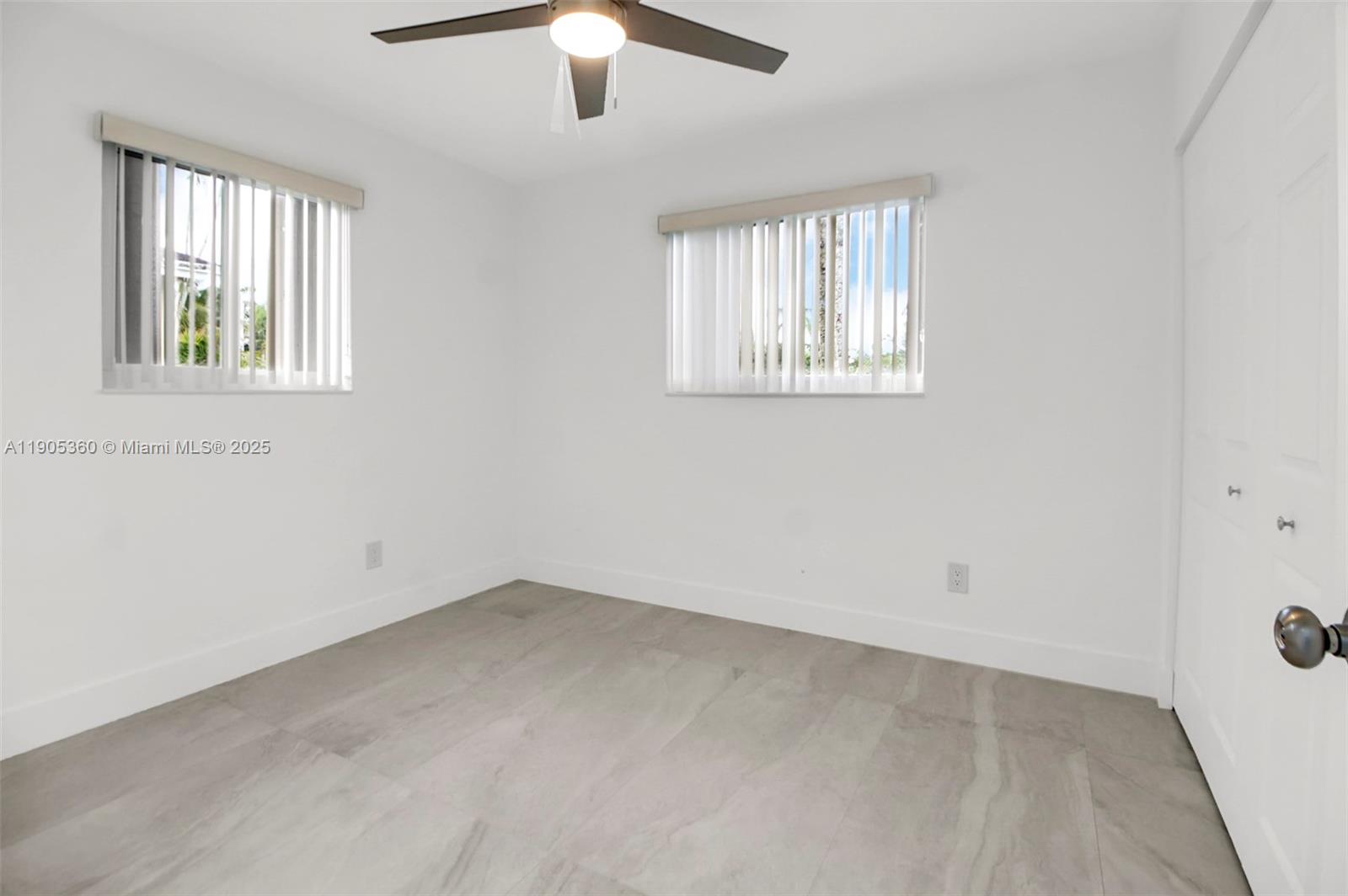 S ALLAPATTAH GARDENS - Residential Lease