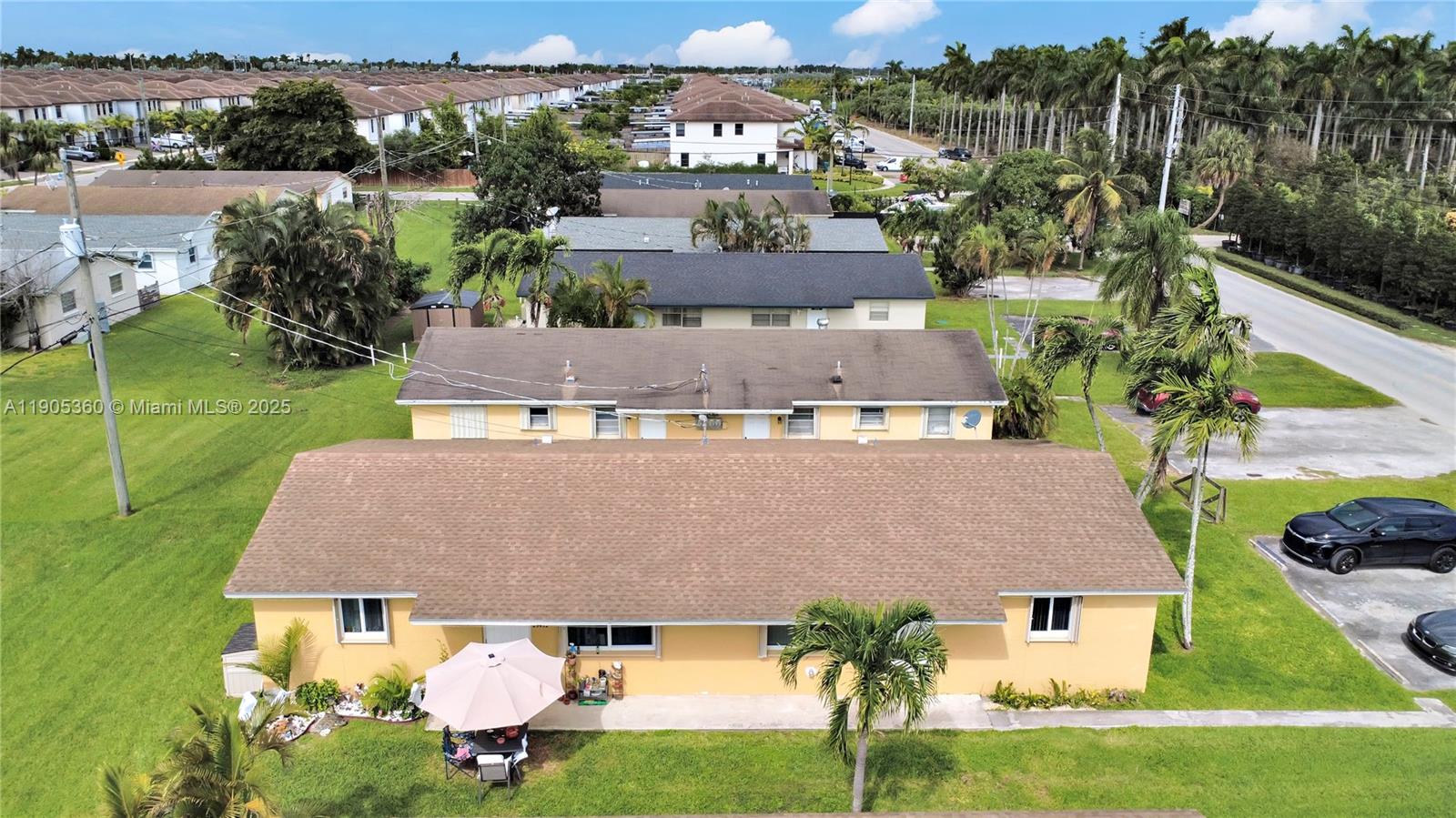 S ALLAPATTAH GARDENS - Residential Lease