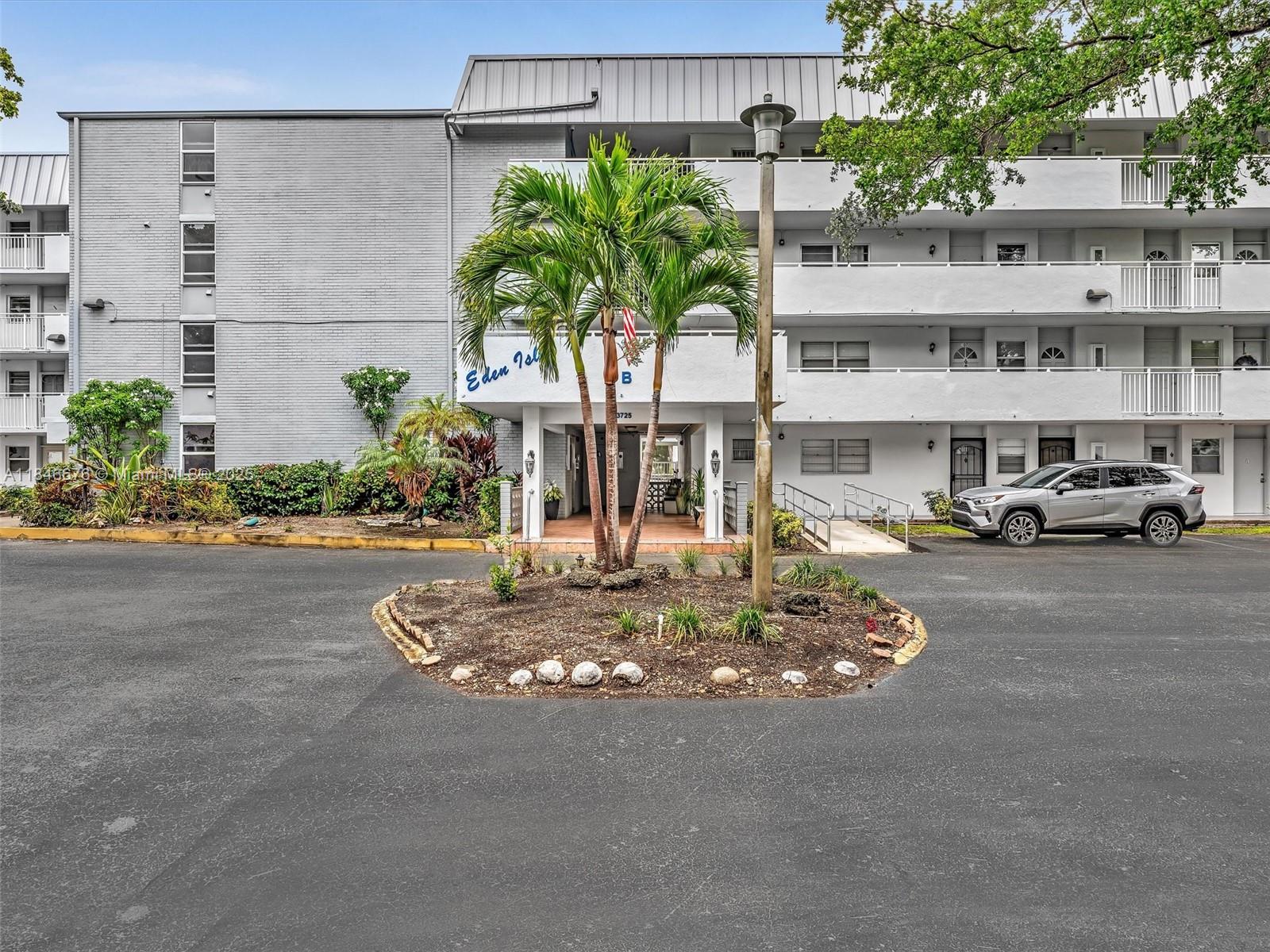 Hidden Gem in Eastern Shores – Top Floor with Water Views!
Don’t miss this rare opportunity to own a top-floor unit with stunning of the canal, boats, and surrounding landscape. True paradise living! Located in a quiet waterfront community with direct ocean access. Dock rental/purchase available. The building has recently completed major renovations: balconies, elevator, seawall, painting, pool, and more. Inside, the unit is filled with natural light. Step out onto the screened balcony and enjoy peaceful breezes all year round. Rentals allowed after 1 year. This is a 55+ community, but only one resident must be 55 or older. Maintenance includes water, trash, internet, and cable. Unbeatable value—schedule your showing today!