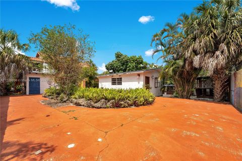 A home in Hialeah