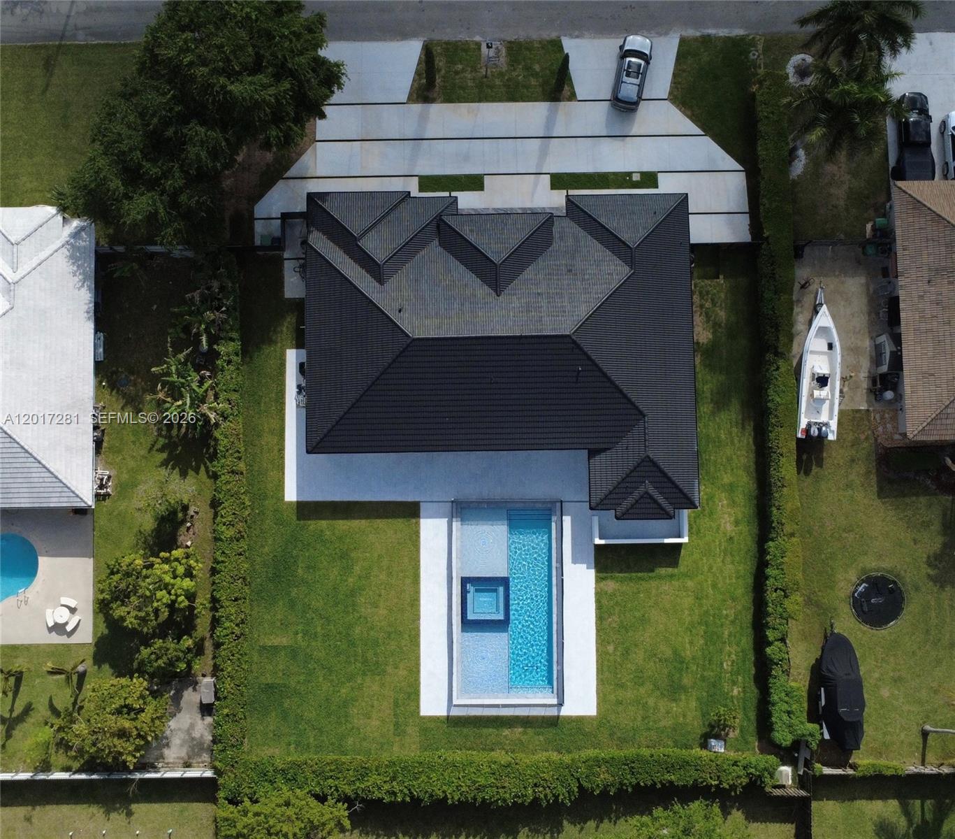 KRISTINA ESTATES 1ST ADDN - Residential