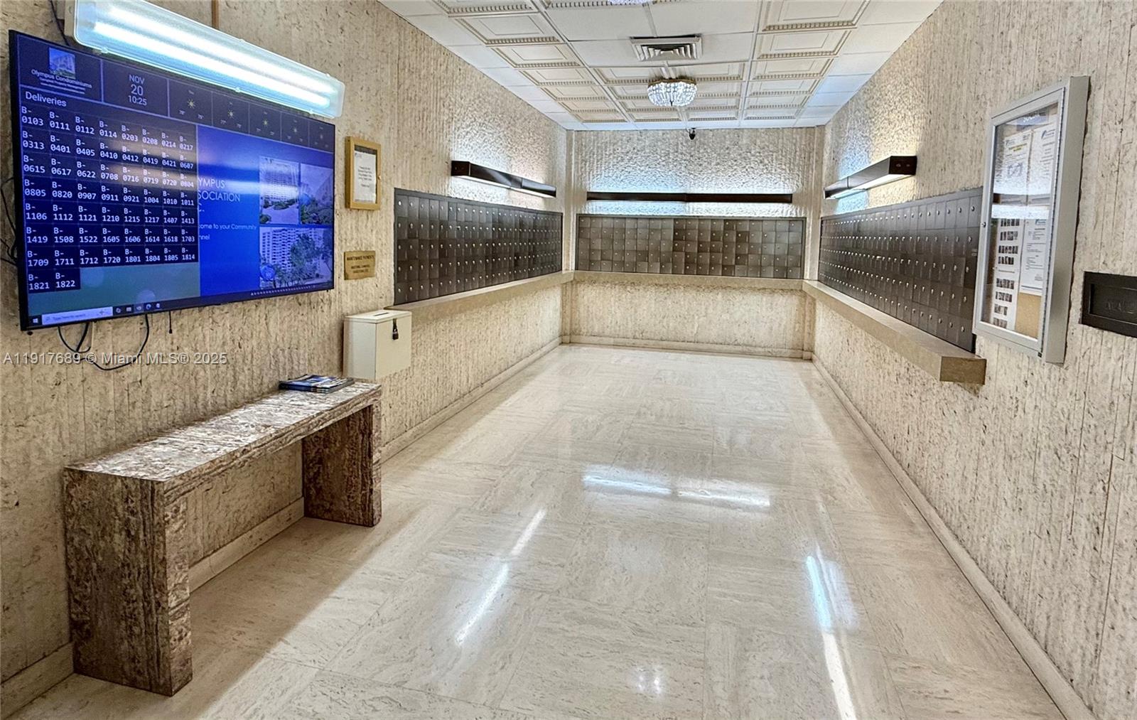 OLYMPUS CONDO PHASE - Residential Lease