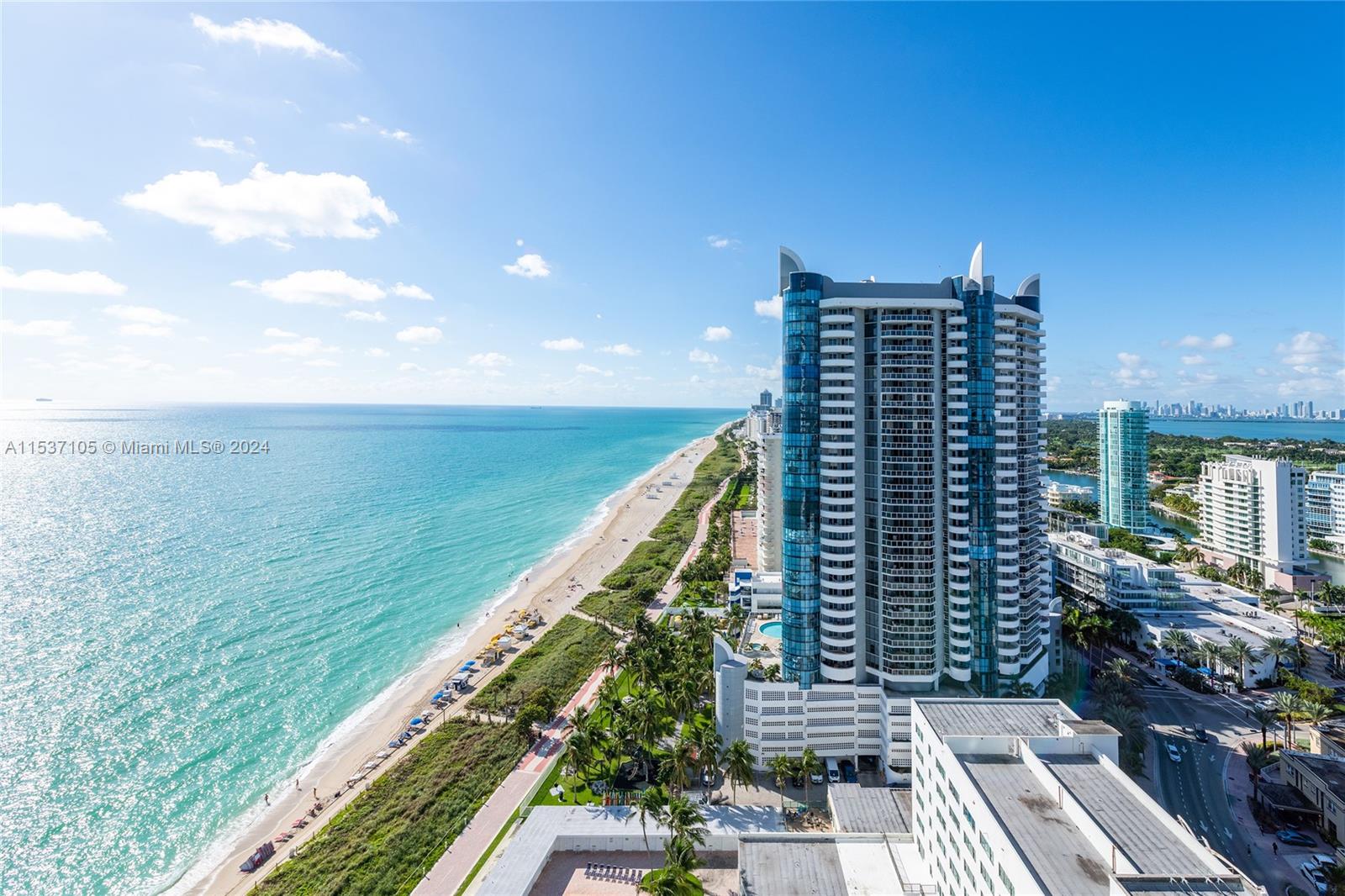 Property for Sale at 6365 Collins Ave 2605, Miami Beach, Miami-Dade County, Florida - Bedrooms: 1 
Bathrooms: 1  - $750,000