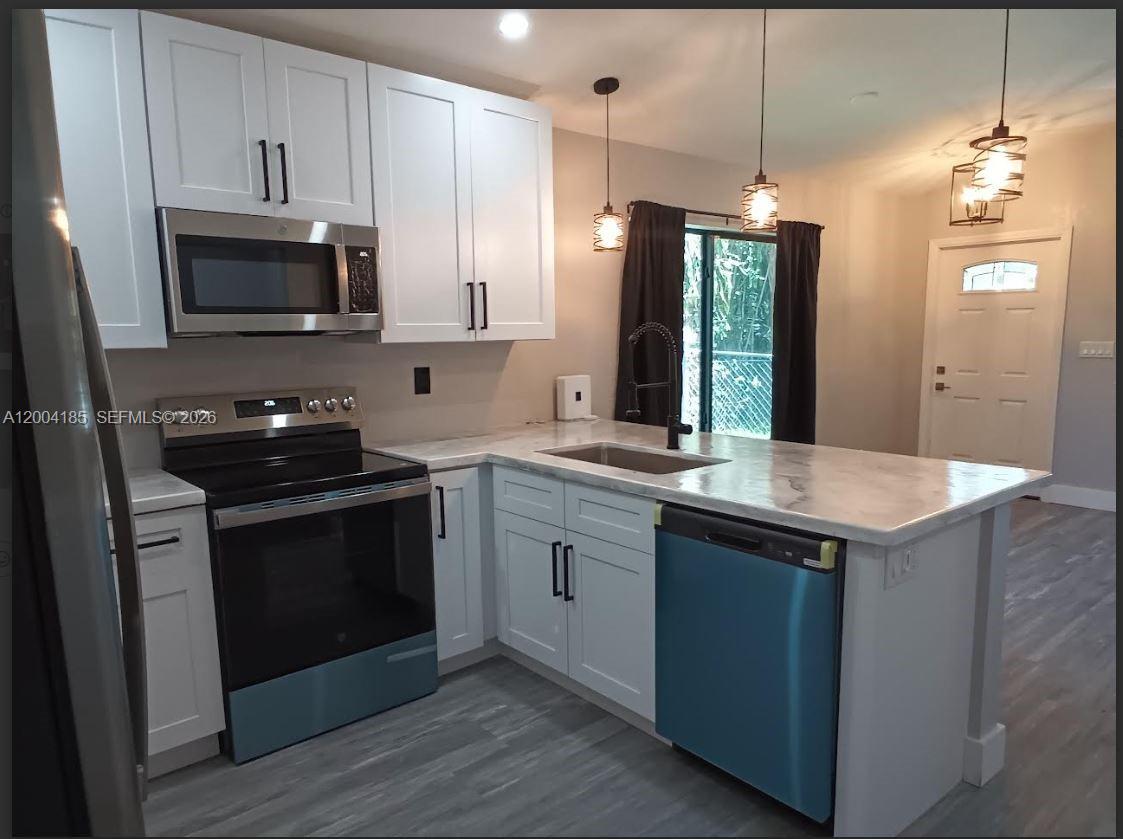 WASHINGTON PARK FIRST ADD - Residential