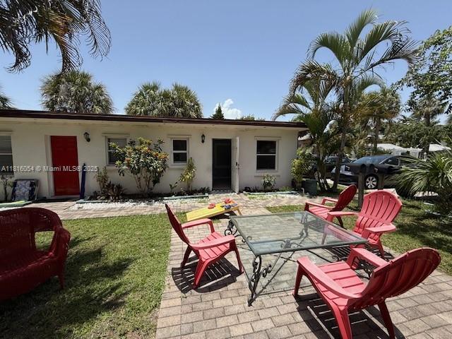 3312 Se 3rd St 1, Pompano Beach, Broward County, Florida - 1 Bedrooms  
1 Bathrooms - 