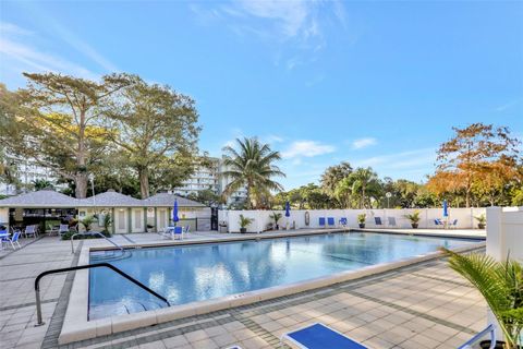 A home in Pompano Beach