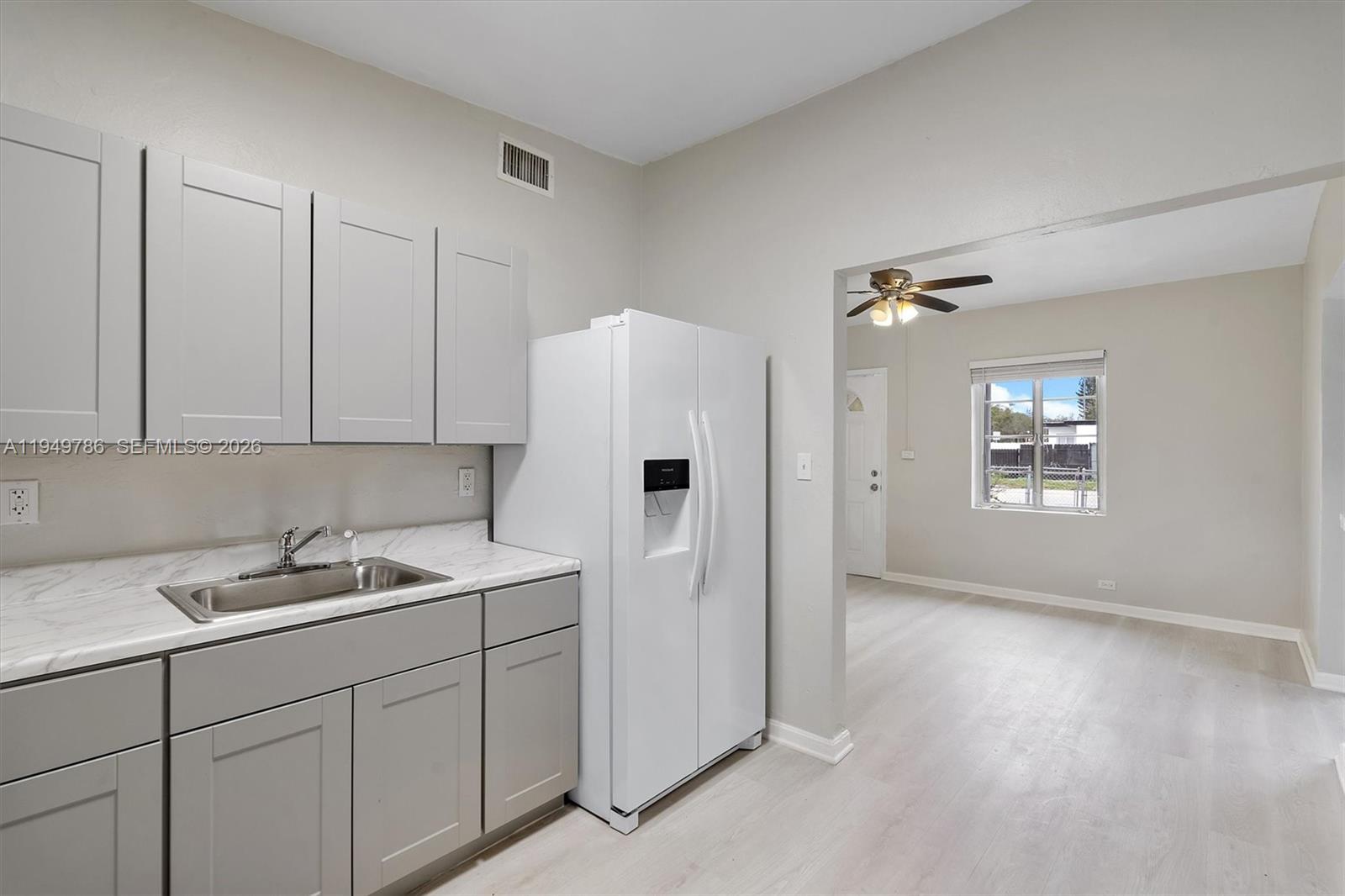 BUNCHE PARK - Residential