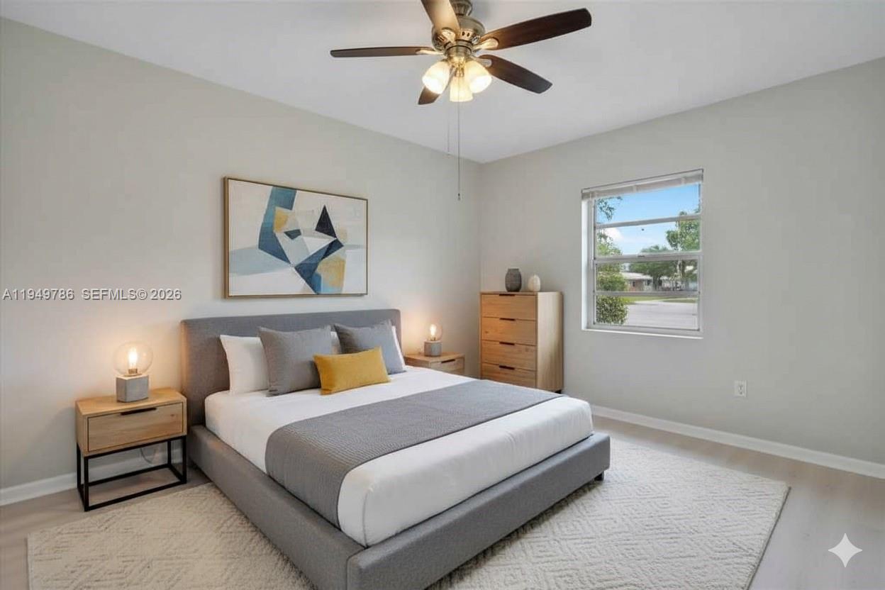 BUNCHE PARK - Residential