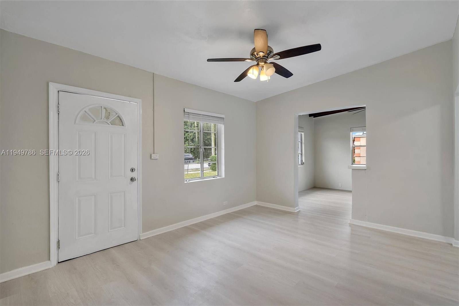 BUNCHE PARK - Residential