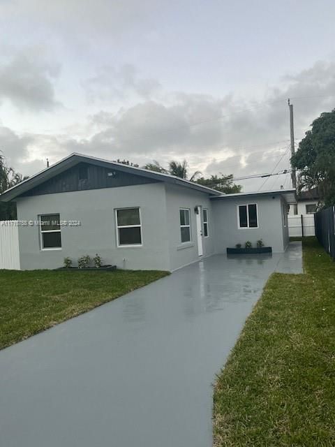 A home in Lake Worth