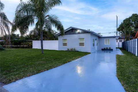 A home in Lake Worth