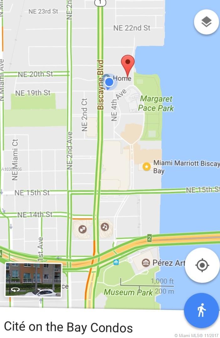 CITE CONDO - Residential Lease