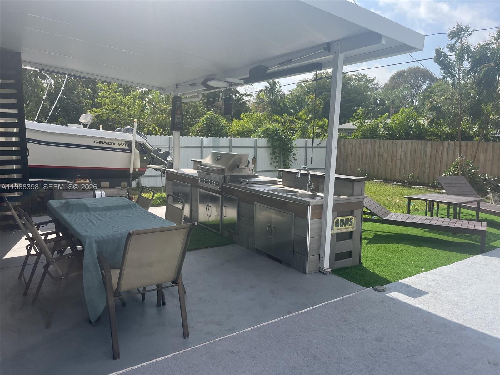 BENSON PARK 1ST ADDN - Residential