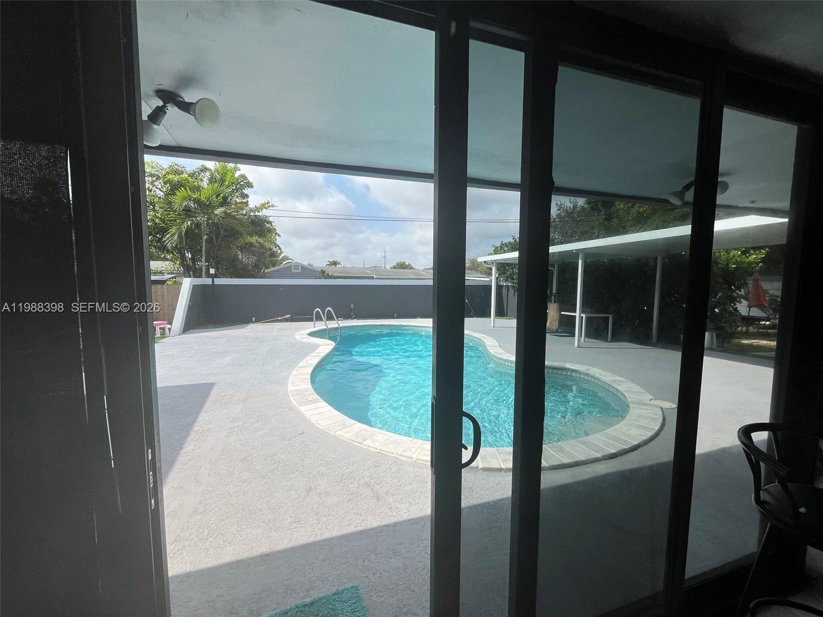 BENSON PARK 1ST ADDN - Residential