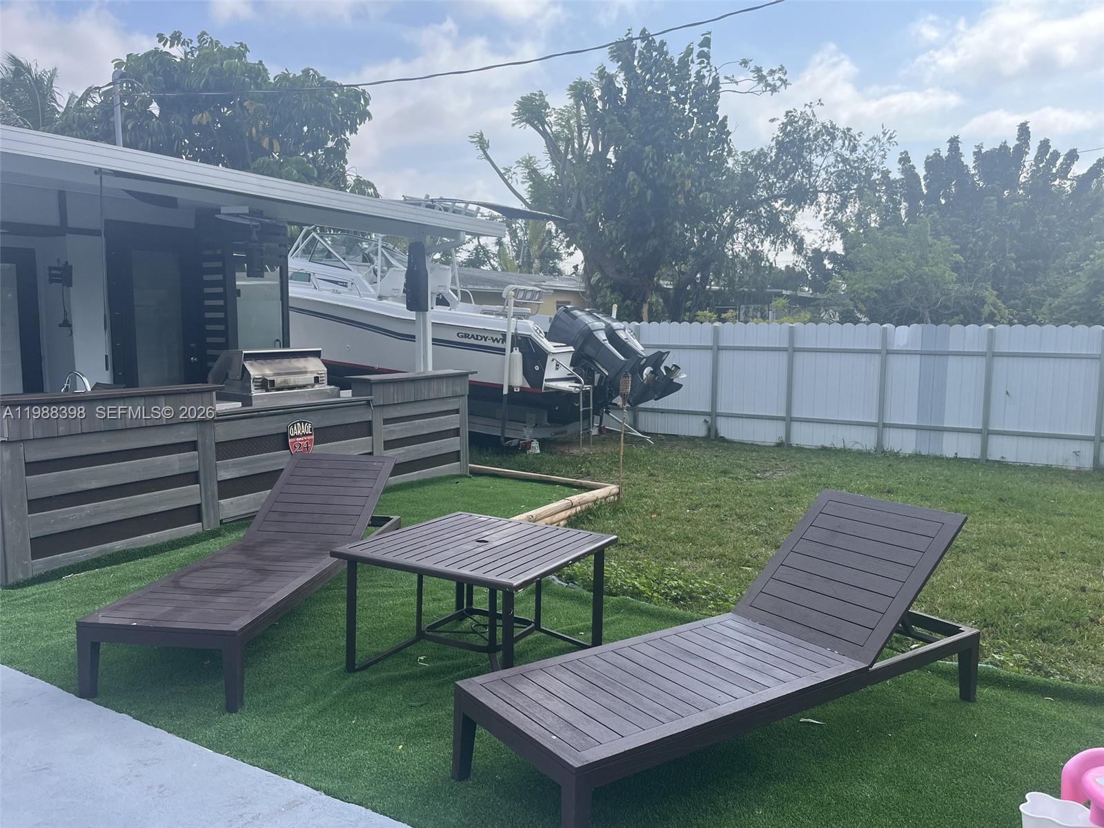 BENSON PARK 1ST ADDN - Residential