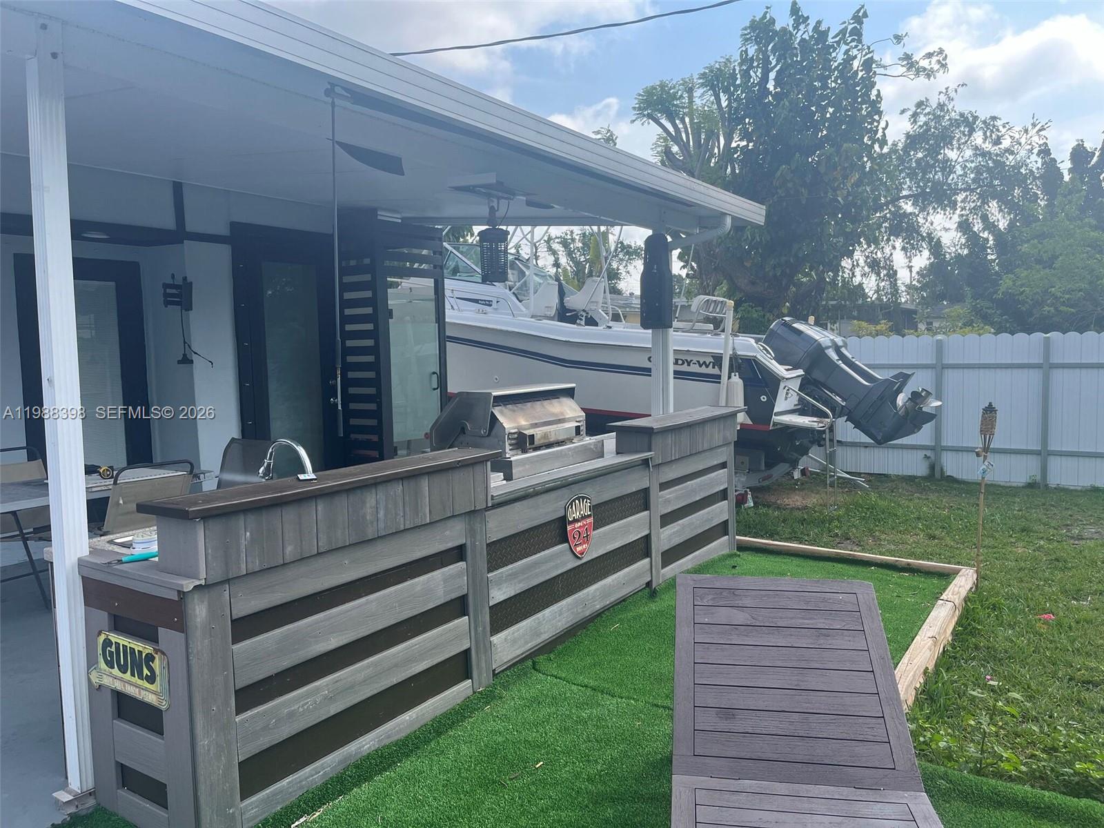 BENSON PARK 1ST ADDN - Residential