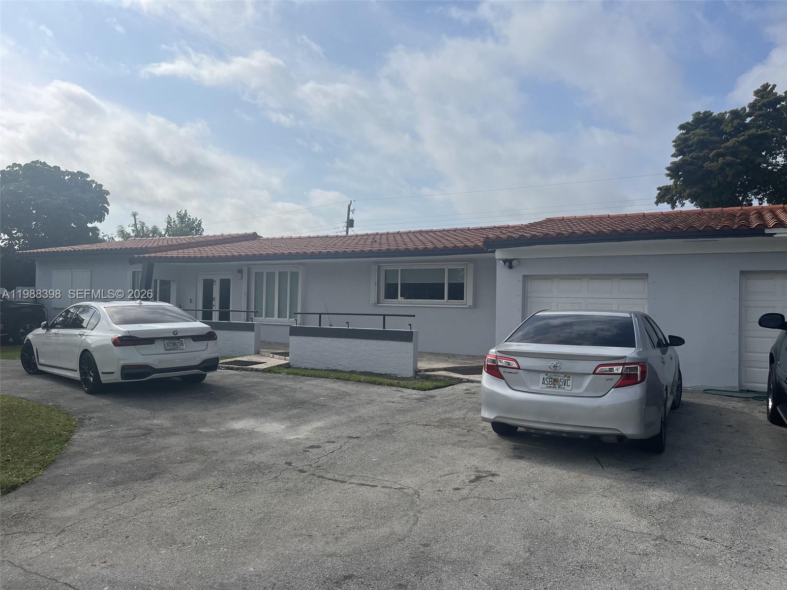 BENSON PARK 1ST ADDN - Residential