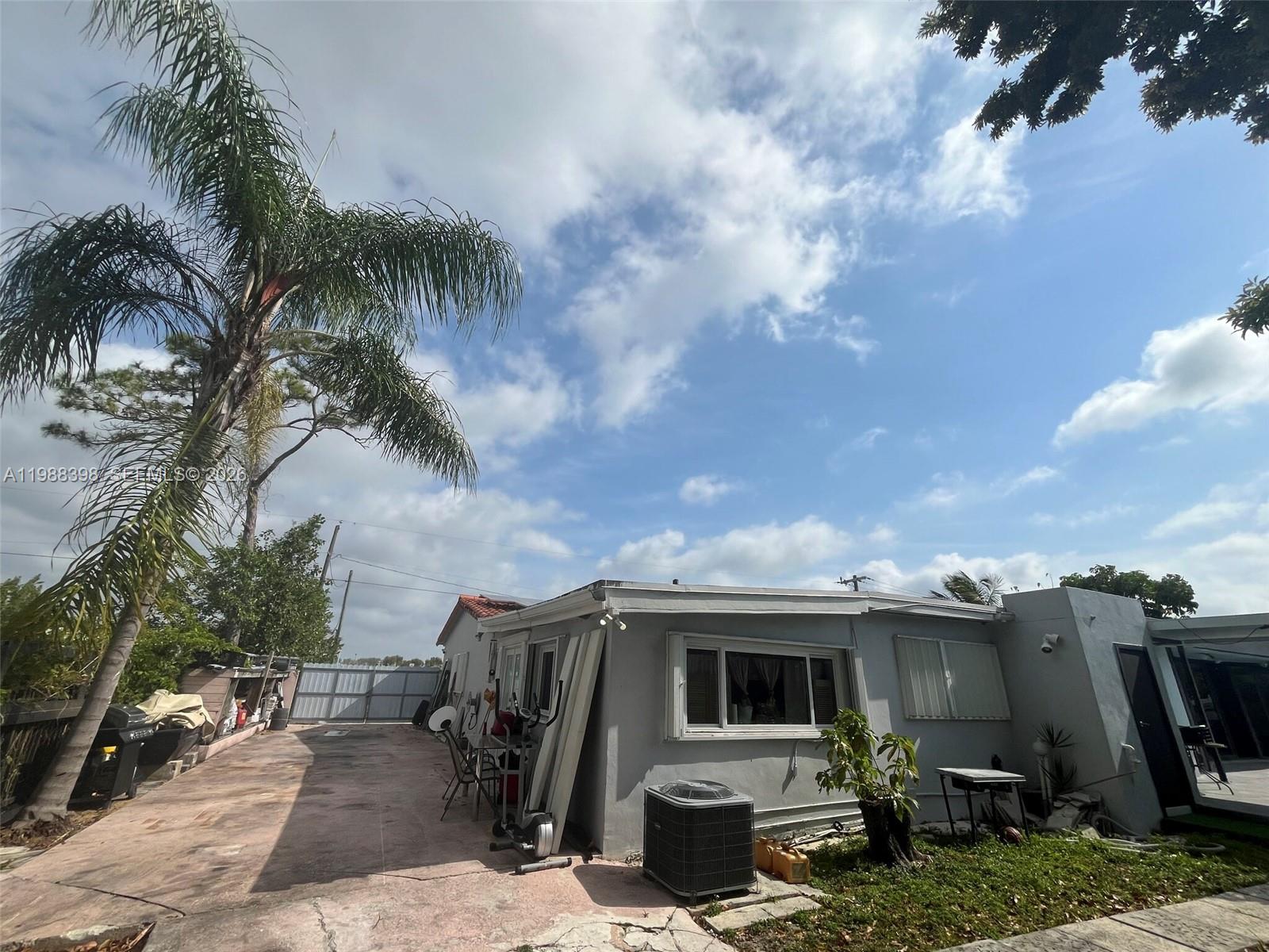 BENSON PARK 1ST ADDN - Residential