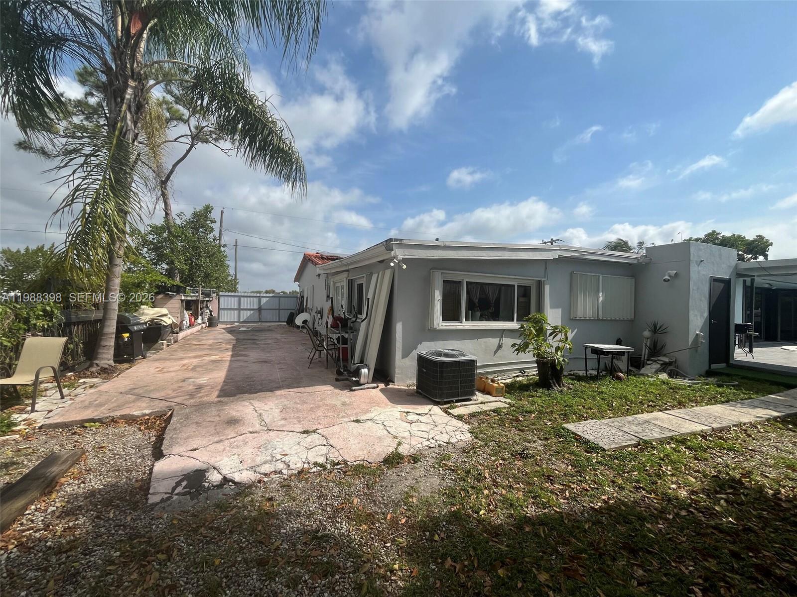 BENSON PARK 1ST ADDN - Residential