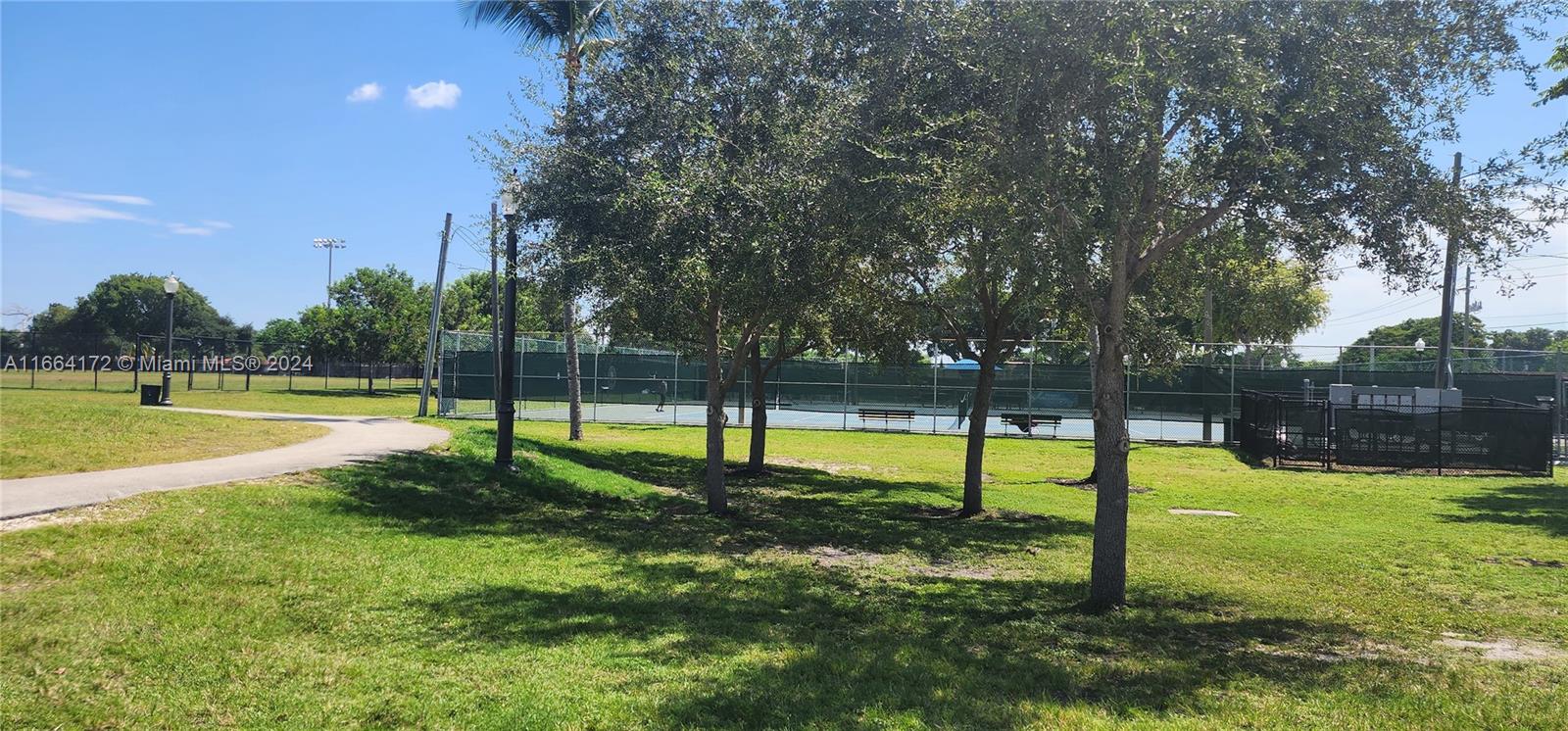 SILVER BLUFF GARDENS - Residential Lease