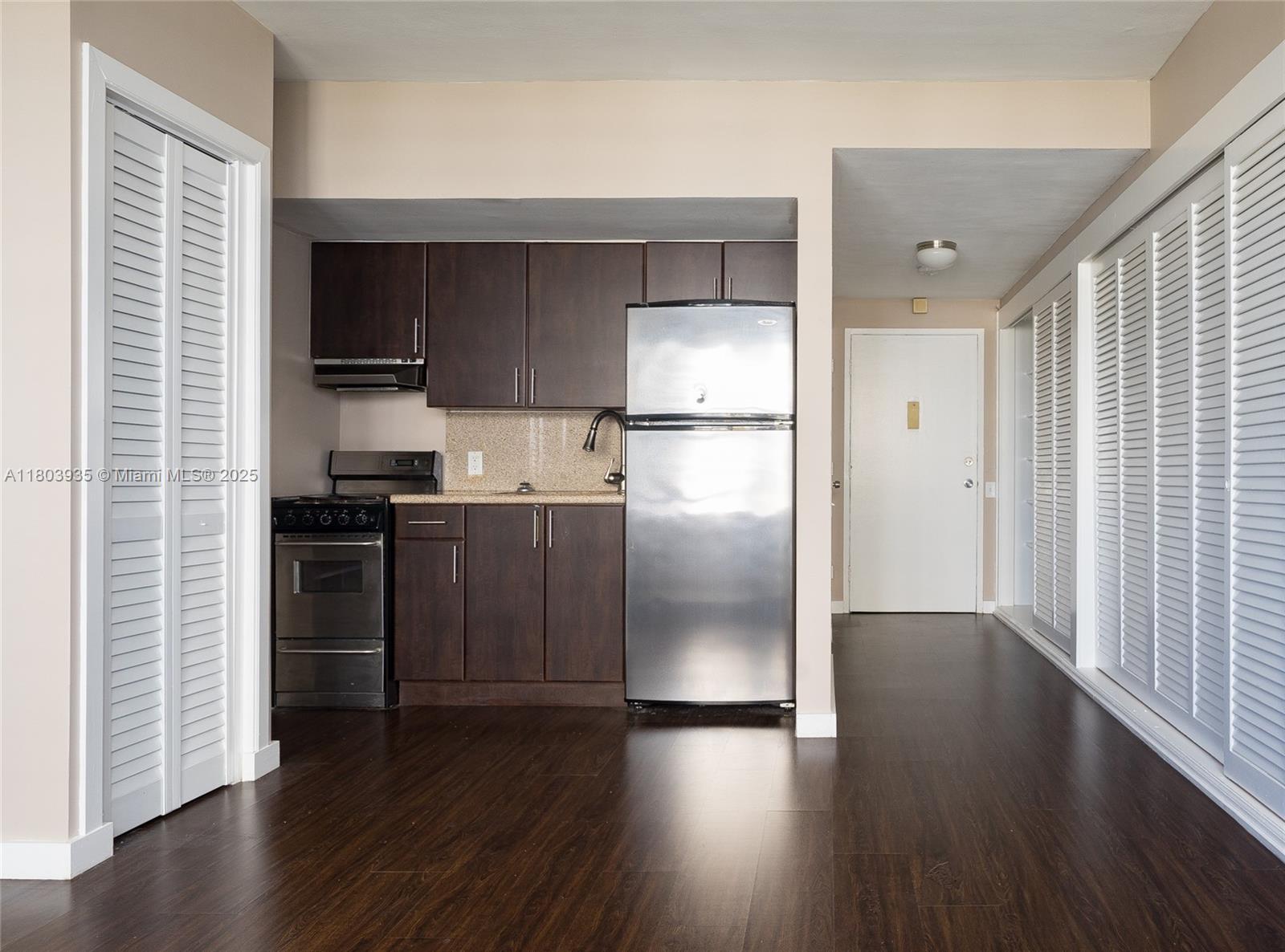 Rental Property at 1250 West Ave 9R, Miami Beach, Miami-Dade County, Florida - Bathrooms: 1  - $1,700 MO.